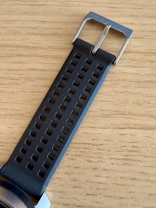 Suunto Race Titanium Charcoal