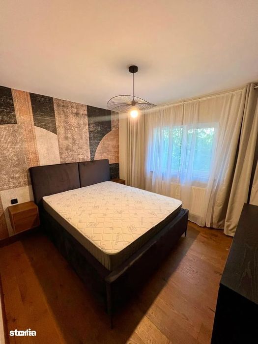 Turda - Ion Mihalache - 2 Camere - Renovat Premium - AC - Etaj 1 — fotografia 3