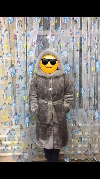 Продам Мутоновую шубу