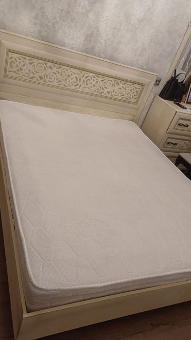 Кровать 2х спальная