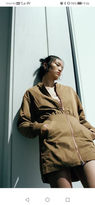 Яке/рокля на Zara