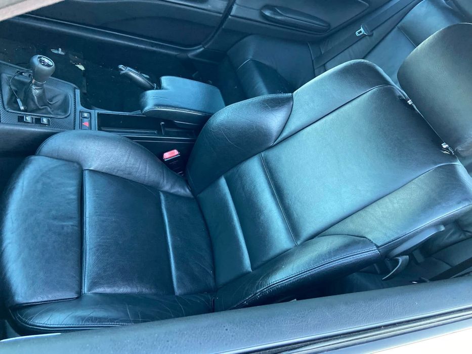 Dezmembrez BMW 330ci Manual Recaro,Navi android plafon M jante M