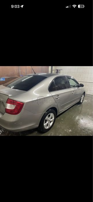 Продается Skoda Rapid срочно