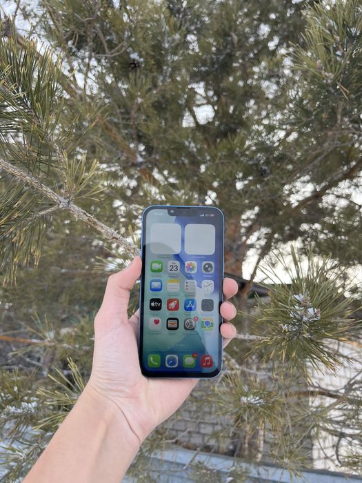 Продам срочно iPhone 13 128gb