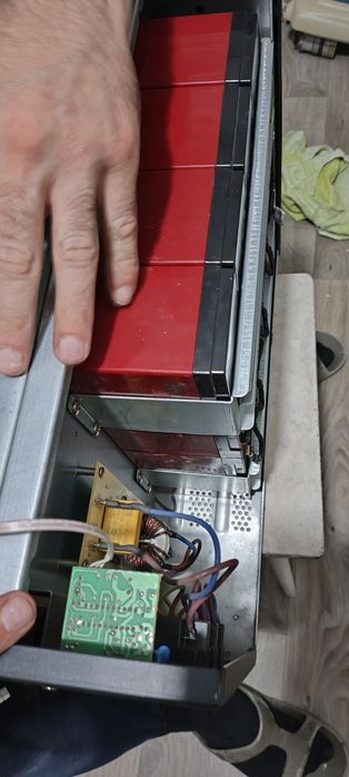 Упс бесперебойного питания 3000 кВт.