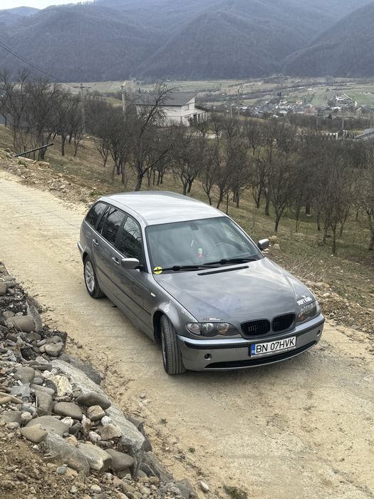 BMW Seria 3 E46 320d Touring
