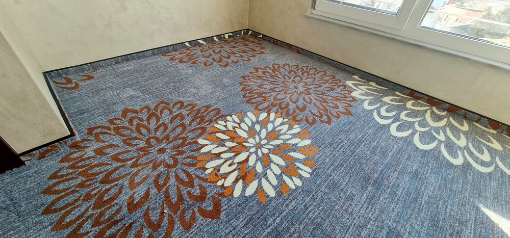 Montaj : Linoleum , Mochetă , Șapă Autonivelantă