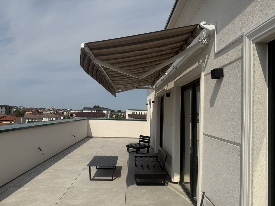 Marchize , Pergole, Sticla Glisanta