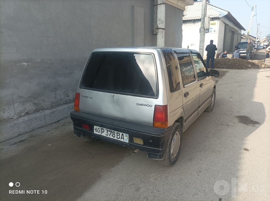 Модель ТИКО Daewoo