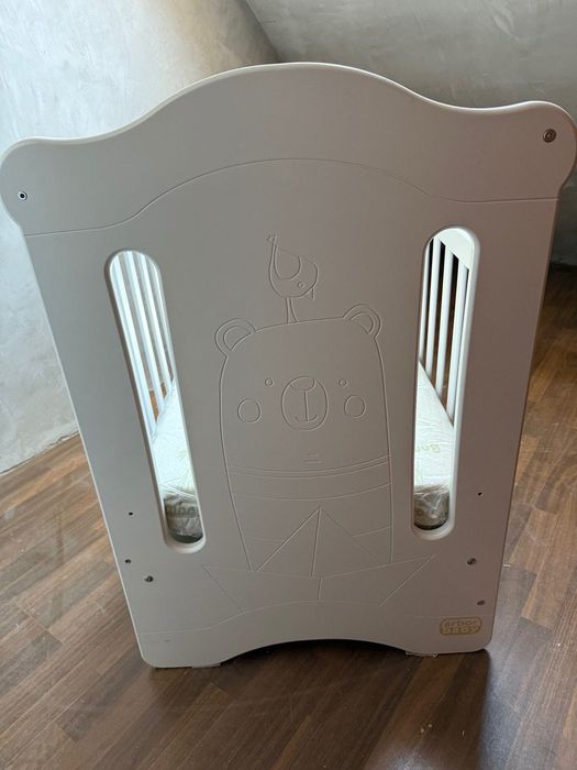 Бебешко легло Арбор baby + матрак