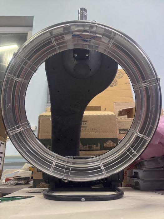 Климазон вращающися