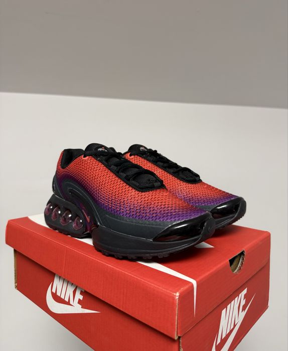 Nike Air Max DN Red Gradient