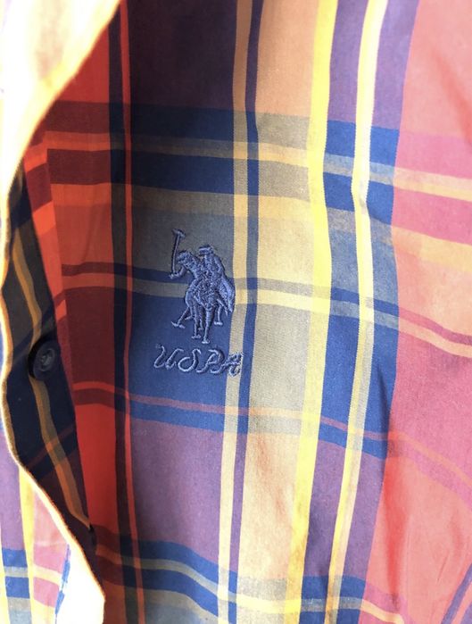 Camasa dama U.S Polo