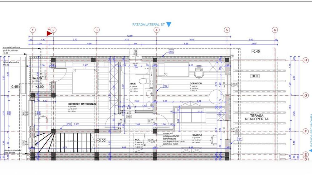 Duplex modern în Sânandrei – spațiu generos, teren mare!
