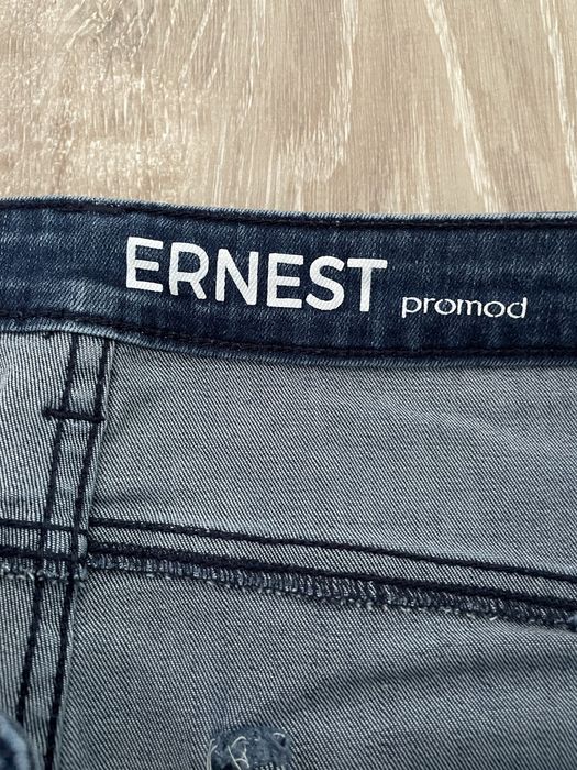 Pantaloni cu talie inaltă Promod nr.M