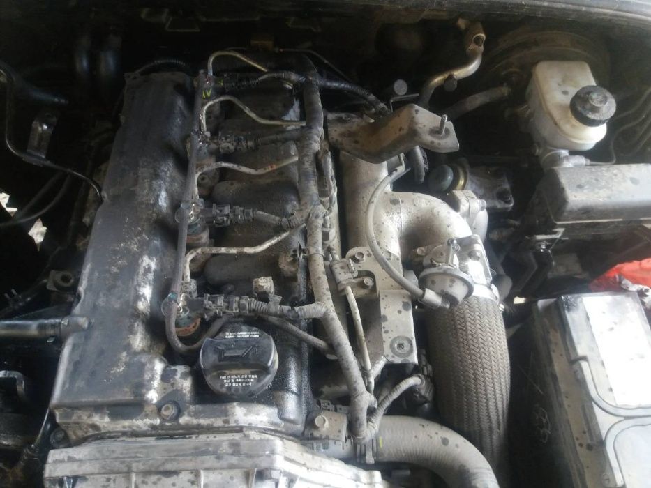 Kia Sorento 2006, CRDI 16V , 2.5 D 140к.с.