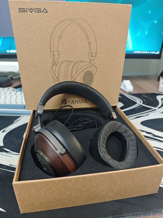Наушники Sivga Anser
