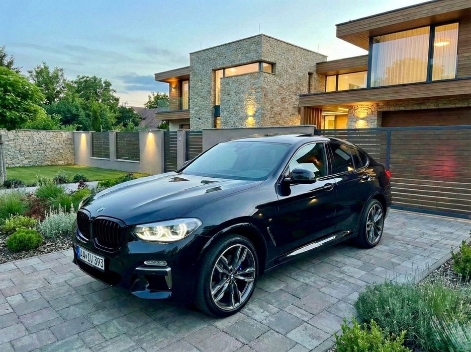 Bmw X4 M40D - Full Option -