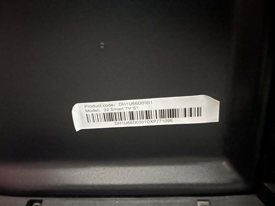 Телевизор HAIER SMART TV диагональ 81.3