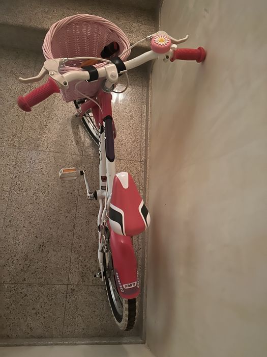 Детско колело DRAG RUSH 16"