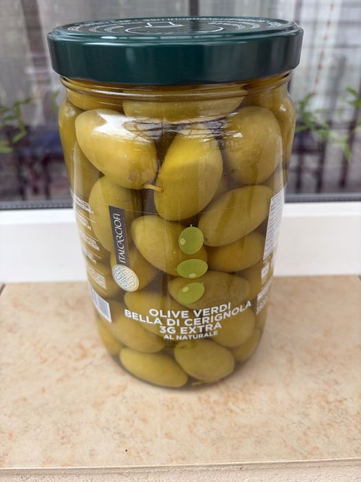 Masline Verzi Italia