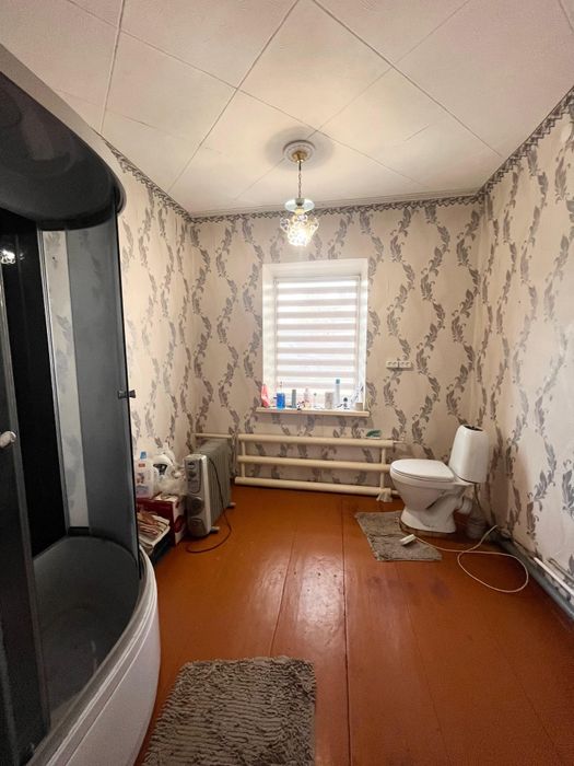 Продаётся кирпичный дом пос.Мирный