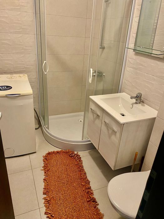 Garsoniera  de închiriat- bloc nou Trivale