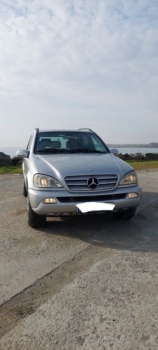 Mercedes ml w163 2.7cdi