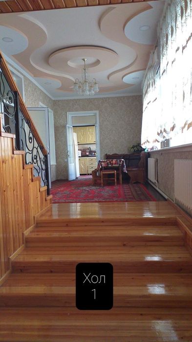 Подается Дом 5 соток 8 комнот все условия. Гор конализ.