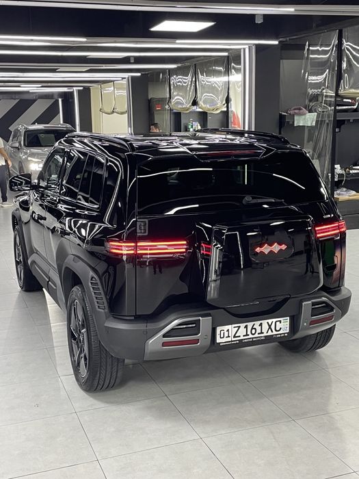 Продаётся BYD LEOPARD 3