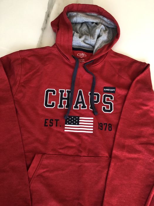 Мъжки суичър -Chaps