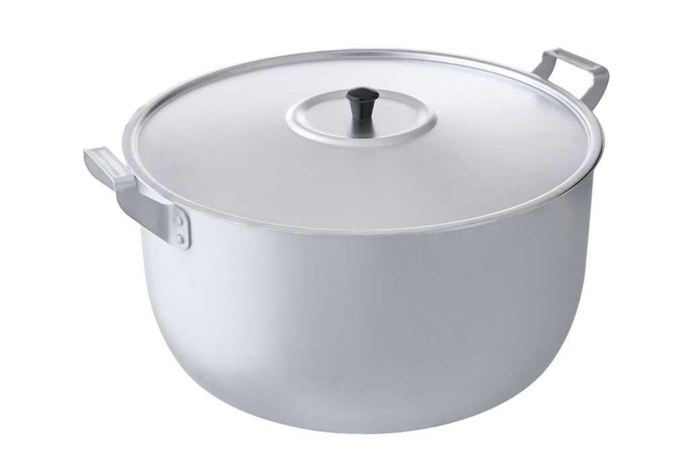 Кастрюля 6л Алюминиевая