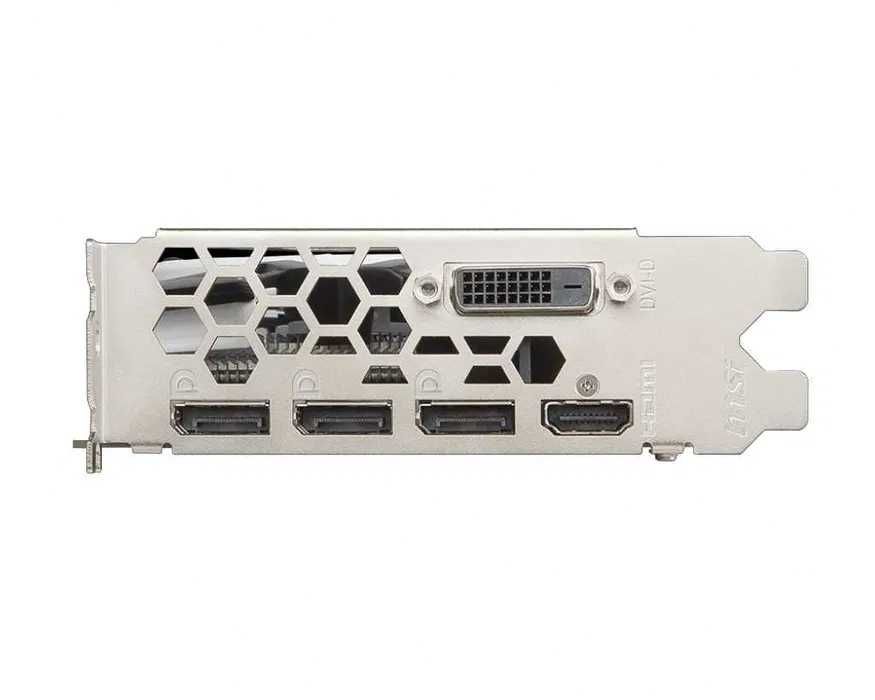 Placa video MSI Radeon RX 570 ARMOR OC 8GB GDDR5 256-bit