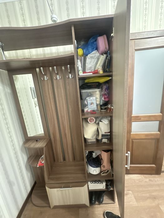 Шкаф  прохожий 10000