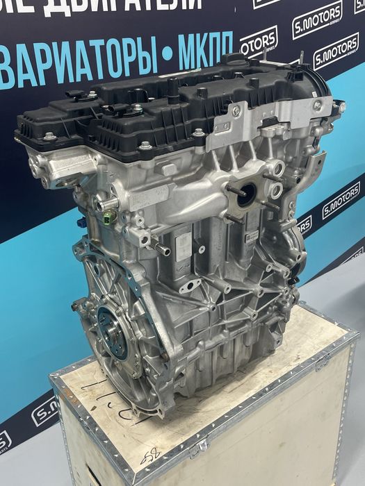 Двигатель Jetour X90 Plus / Chery Tiggo 8 pro max 2.0