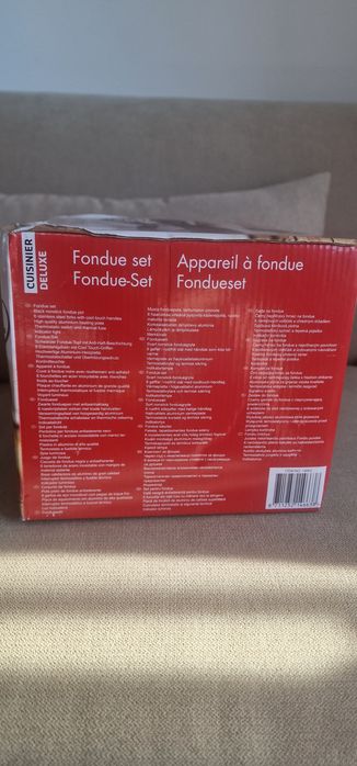 Set pentru Fondue