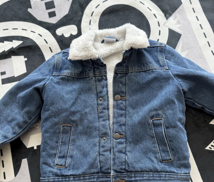 Дънково яке / Зимно яке