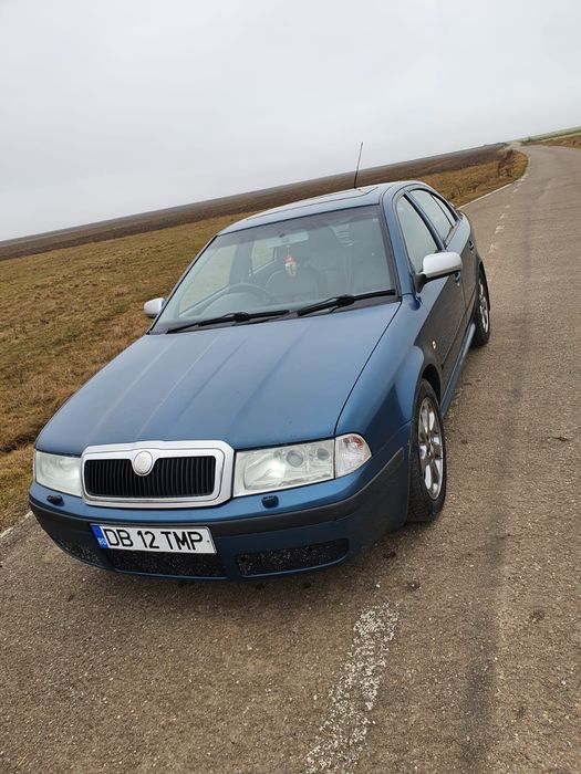 Dezmembrez Skoda Octavia 1 L&K 1.9 TDI ASZ 131CP  tuning motor