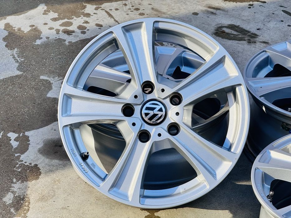 4бр ал VW Golf 5/6/ Pasat 15цола