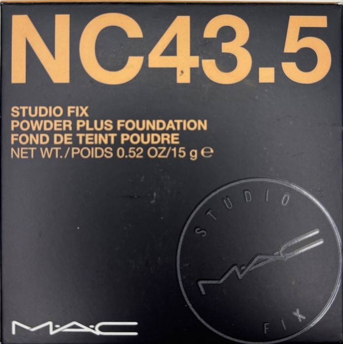 Pudra Studio Fix Powder Foundation