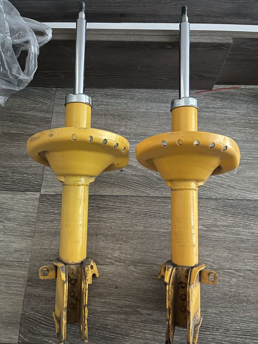 Амортизаторы SUBARU