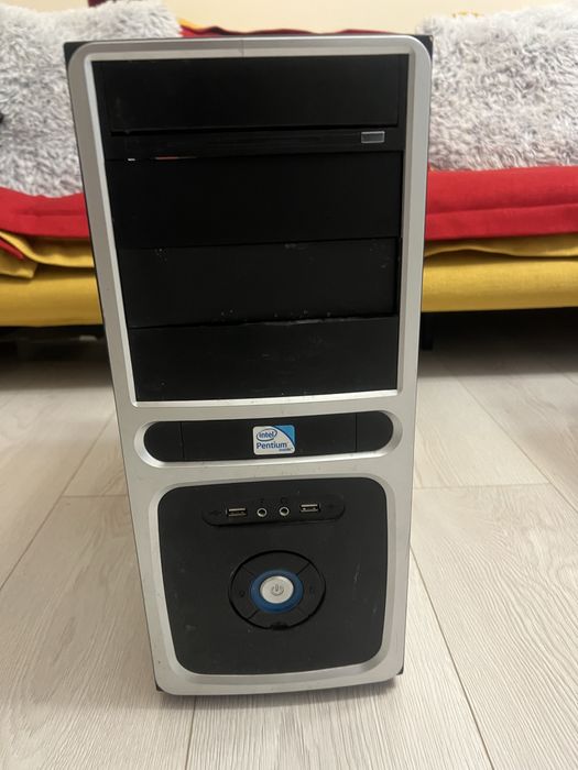 Unitate pc intel pentium 2,6 ghz