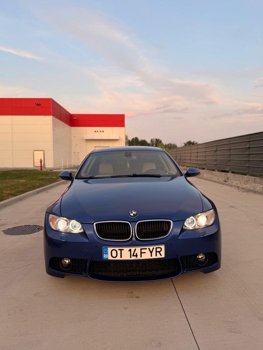 Bmw E92 2.0 diesel