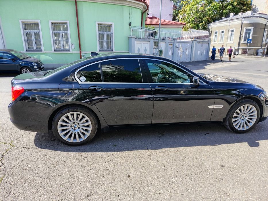 Vând BMW 730D Long F01