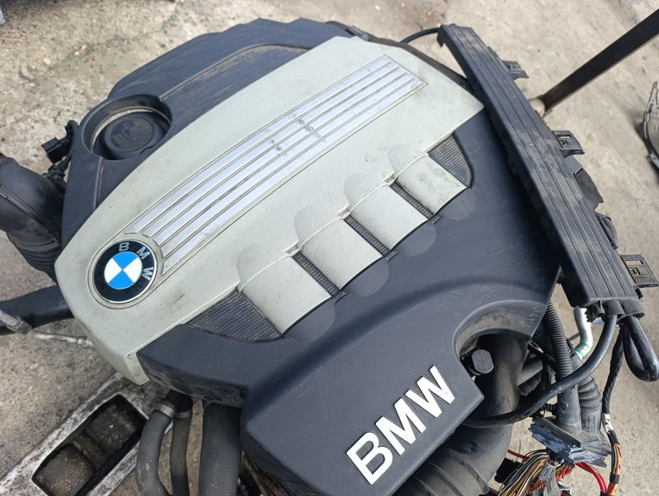 Двигател N47D20A BMW / БМВ 2.0 дизел 177кс