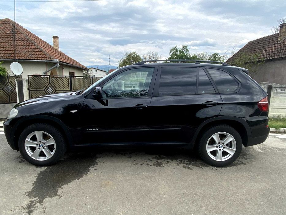 BMW X 5 - 3000 D - X drive Facelift