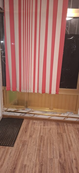 Алюминий окна двери