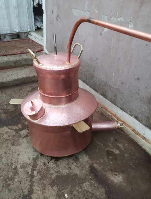 Vindem cazane Tucă 100 litre 80 litre fund 3mm peret 2mm capac 1mm
