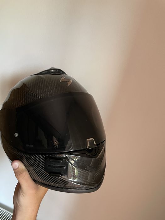 Vand casca scorpion exo 1400