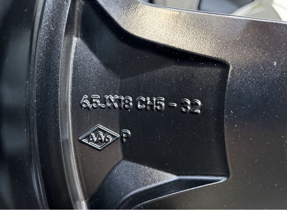 Джанти 18 цола Dacia Renault Duster Bigster Captur Kadjar Arkana Original